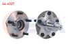 PORYA SOL-SAG ARKA 5 BJN TOYOTA HI-LUX VIGO 2.5 D-4D 4X2 2005-2011