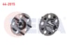 PORYA SOL-SAG ARKA HONDA ACCORD VII (CL) 2.0 16v 5 BIJON 2003-2008