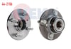 PORYA SOL-SAG ARKA RULMANLI 4 BJN ABSLI 44 DIS HYUNDAI ACCENT 1.3 - 1.5 CRDI - 1.5i - 1.6i 2000-2005