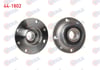 PORYA SOL-SAG ARKA RULMANLI 4 BJN ABSLI FIAT FIORINO 2007-/ LINEA 2007-/ CITROEN NEMO 2007-/ PEUGEOT BIPPER 2008-/ FORD KA 2008-2016/ ALFAROMEO 145 1994-2001/ 146 1994-2001 / MITO 2008-