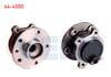 PORYA SOL-SAG ARKA RULMANLI 5 BJN ABSLI VOLVO S60 II 2010- / V60 2010- / S80 II 2008-