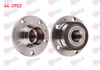 PORYA SOL-SAG ARKA RULMANLI 5 BJN SKODA RAPID 2012-2019 / ROOMSTER 2006-2015/ SEAT TOLEDO 2012-2019