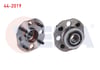 PORYA SOL-SAG ARKA RULMANLI ABSLI 4 BJN HONDA ACCORD V (CC7,CD) 2.0i 16v 1993-1997