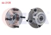 PORYA SOL-SAG ARKA RULMANLI ABSLI 4 BJN HYUNDAI ELANTRA 1.6i - 1.8i 1995-2000