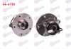 PORYA SOL-SAG ARKA RULMANLI ABSLI 5 BJN SUZUKI VITARA (LY) 2015- / SX4 S-CROSS 2013-/ FIAT SEDICI 2006-2014