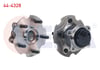 PORYA SOL-SAG ARKA RULMANLI ABSLI 5 BJN TOYOTA RAV III 2.0 VVT-I 2005-2012/ RAV 4 IV 2.0 D-4D - 2.5 Hybird 2012-