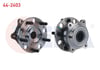 PORYA SOL-SAG ARKA RULMANLI ABSLI 5 BJN KIA SPORTAGE (QL) 2.0 CRDI 4X4 2015-/ HYUNDAI TUCSON (TLE) 2.0 CRDI 4X4 2015-