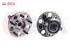PORYA SOL-SAG ARKA RULMANLI ABSLI 5 BJN HONDA CR-V V 1.6iDTEC 2015-