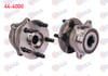 PORYA SOL-SAG ARKA RULMANLI ABSLI 5 BJN SUBARU FORESTER (SG) 2002-2007/ FORESTER (SH) 2008-2013/ IMPREZA (GR) 2008-2012/ LEGACY V (BM) 2009-2014/ OUTBACK (BR) 2009-/ TOYOTA GT 86 2012-
