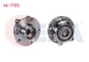 PORYA SOL-SAG ARKA RULMANLI ALFA ROMEO 159 (939) 1.9 JTDM 5 BIJON ABS OKUYUCULU 2006-2011