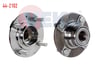 PORYA SOL-SAG ARKA RULMANLI DISK BAGLANTISI 90mm HYUNDAI ACCENT 1.3i 4 BIJON 1994-2000