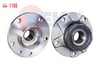 PORYA SOL-SAG ARKA RULMANLI ENTEGRE EDILMIS ABS SENSORLU ALFA ROMEO GUILIETTA (940) 1.6 JTD 5 BIJON 2010-