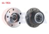 PORYA SOL-SAG ARKA RULMANLI FIAT DOBLO (152,263) (KISA SASE) 1.3 MJT ABSLI 5 BIJON FLANS CAPI 120mm MANYETIK ABS HALKALI 2010-