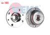 PORYA SOL-SAG ARKA RULMANLI FIAT DOBLO (119,223) 1.3 MJT 4 BIJON ABS SENSORLU 2001-2010