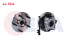 PORYA SOL-SAG ARKA RULMANLI FIAT FREEMONT (JF) 2.0 MJT 5 BIJON ABS SENSORLU 2011-