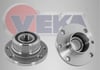 PORYA SOL-SAG ARKA RULMANLI FIAT PALIO (178BX) (178DX) 1.6i 16v 4 BIJON ABSLI 44 DIS 1996-2005
