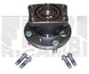 PORYA SOL-SAG ARKA RULMANLI FORD FIESTA VI 1.4 TDCI 4 BIJON KIT ABS SENSORLU MANYETIK ABS HALKALI 2008-2012 1699196