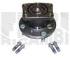 PORYA SOL-SAG ARKA RULMANLI FORD FIESTA VI 1.4 TDCI 4 BIJON KIT ABS SENSORLU MANYETIK ABS HALKALI 2008-2012 1699196