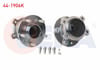 PORYA SOL-SAG ARKA RULMANLI FORD MONDEO IV 2.0 TDCI 5 BIJON KIT ENTEGRE EDILMIS ABS SENSORLU 2007-2014