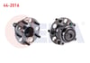 PORYA SOL-SAG ARKA RULMANLI HONDA ACCORD VIII (CU) 2.0 I-VTEC 5 BIJON ABS OKUYUCULU (DIS CAP 139,5mm)2008-