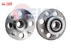 PORYA SOL-SAG ARKA RULMANLI HONDA CIVIC VI 1.4i ABSLI 50 DIS 4 BIJON KAMPANALI FREN 28mm 1995-2001