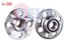 PORYA SOL-SAG ARKA RULMANLI HONDA CIVIC V 1.4i 4 BIJON KAMPANALI FREN 28mm 1992-1995
