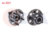PORYA SOL-SAG ARKA RULMANLI HONDA CR-V III 2.0 I-VTEC 5 BIJON ABS OKUYUCULU 2006-2012