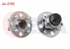 PORYA SOL-SAG ARKA RULMANLI HYUNDAI ACCENT ERA 1.4i 16v 4 BIJON ABS SENSORLU 2006-2012