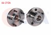 PORYA SOL-SAG ARKA RULMANLI HYUNDAI SANTA FE (SM) 2.0 CRDI 5 BIJON 2001-2006