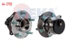 PORYA SOL-SAG ARKA RULMANLI MAZDA 6 (GH) 2.0 MZR 5 BIJON ABS SENSORLU 2007-2012