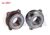PORYA SOL-SAG ARKA RULMANLI MERCEDES E CLASS (W212) E 220 CDI 4 BIJON 2009-