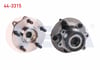 PORYA SOL-SAG ARKA RULMANLI MITSUBISHI ASX (GA,W) 1.6DI-D 4x4 5 BIJON ABS SENSORLU 2010-