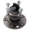 PORYA SOL-SAĞ ARKA RULMANLI OPEL ASTRA H 1.3 CDTI 5 BIJON KIT ABS SENSORLU MANYETIK ABS HALKALI 2004-2010  /  93178626