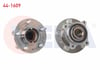 PORYA SOL-SAG ARKA RULMANLI OPEL ASTRA J 1.6i 5 BIJON 17 JANT 2009-2016