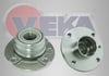 PORYA SOL-SAG ARKA RULMANLI OPEL CORSA C 1.3 CDTI 4 BIJON ABS SENSORLU MANYETIK ABS HALKALI 2000-2006