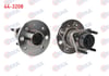 PORYA SOL-SAG ARKA RULMANLI OPEL VECTRA B 1.6i 4 BIJON ABS SENSORLU 1995-2003