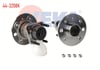 PORYA SOL-SAG ARKA RULMANLI OPEL VECTRA B 1.6I 4 BIJON KIT ABS SENSORLU 1995-2003 1604007 1604302 1604306 90510629