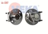 PORYA SOL-SAG ARKA RULMANLI OPEL VECTRA B 1.6i ABSSIZ 4 BIJON 1995-2003