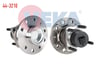 PORYA SOL-SAG ARKA RULMANLI OPEL VECTRA B 1.6i 5 BIJON ABS SENSORLU 1995-2003