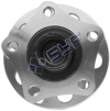 PORYA SOL-SAG ARKA RULMANLI PASSAT 1.8 ABSSIZ 5 DELİK 2000-2005 - 8E0501611J
