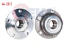 PORYA SOL-SAG ARKA RULMANLI PEUGEOT 508 1.6 E-HDI 5 BIJON ABS OKUYUCULU 2010-