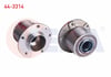 PORYA SOL-SAG ARKA RULMANLI PEUGEOT EXPERT 2.0 HDI 5 BIJON MANYETIK ABS HALKALI 2016-
