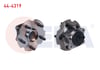 PORYA SOL-SAG ARKA RULMANLI TOYOTA AURIS (NZE18,ZRE18) 1.6 5 BIJON ABS SENSORLU 2012-