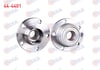 PORYA SOL-SAG ARKA RULMANLI VOLKSWAGEN GOLF IV (1J1) 1.6i ABSLI 43 DIS 5 BIJON 1997-2005