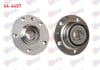 PORYA SOL-SAG ARKA RULMANLI VOLKSWAGEN GOLF V (1K1) 1.4i 5 BIJON ABS SENSORLU 2003-2009