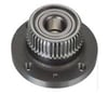 PORYA SOL-SAG ARKA RULMANLI VOLKSWAGEN POLO (6N2) 1.4 ABSLI 4 BIJON KIT 1999-2001-6X0501477