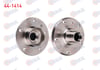 PORYA SOL-SAG ARKA RULMANSIZ 5 BIJON BMW 3 SERISI (E36) 316i 1991-