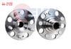 PORYA SOL-SAG ARKA RULMANSIZ HYUNDAI TUCSON 2.0 CRDI 4X4 5 BIJON ABSLI 2004-2010