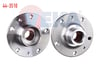 PORYA SOL-SAG ON  RULMANSIZ RENAULT KANGOO (KW0/1) 1.5 DCI 5 BIJON 2008-