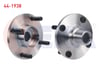 PORYA SOL-SAG ON 4 BJN FORD FIESTA VI 1.5 TDCI - 1.6 Ti 2012- / TOURNEO COURIER 1.5 TDCI - 1.6 TDCI 2014-